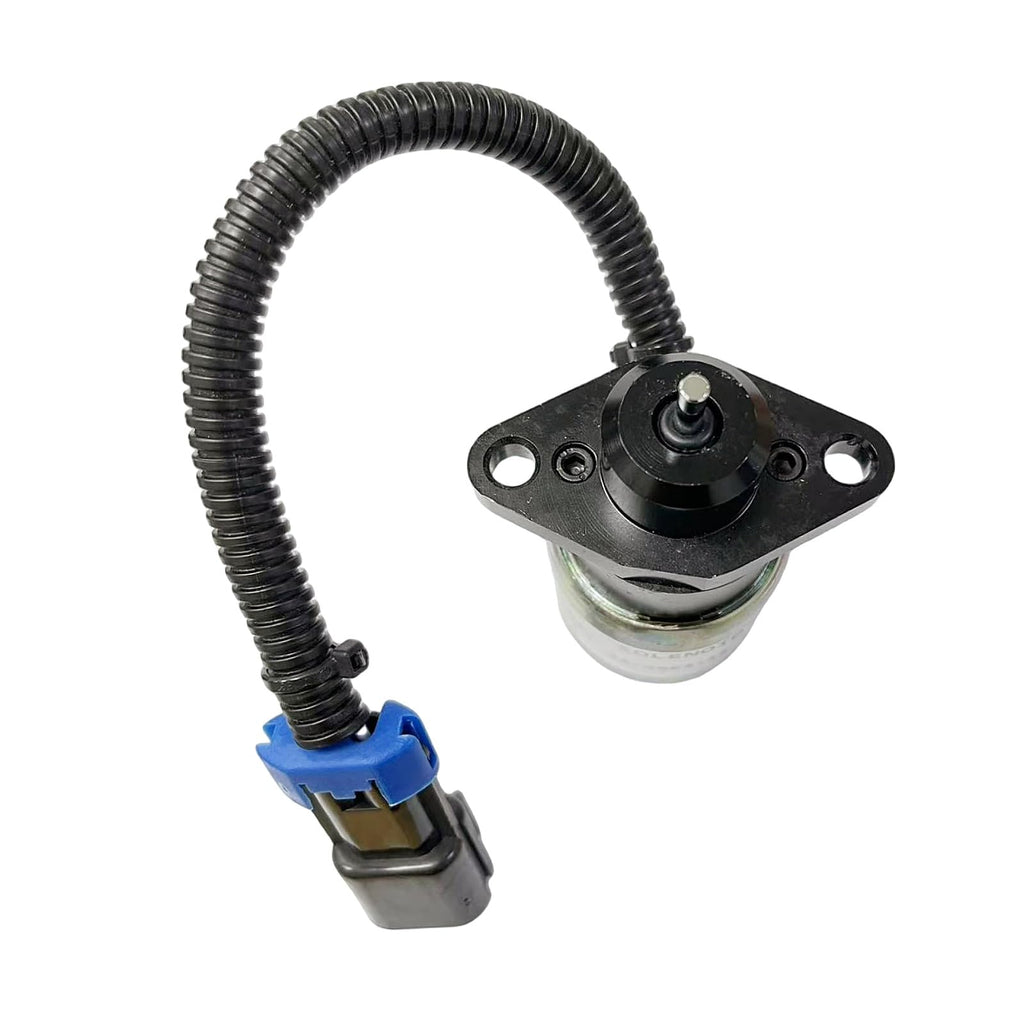 Sgaorcpas 12V Fuel Shutoff Solenoid 0175-12A5C9S SA-4863 For Kubota Engine