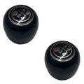 2PCS 33504-60040 Shift Knob Fits for TOYOTA 81-87 for LAND CRUISER FJ60 BJ60 4-SPEED