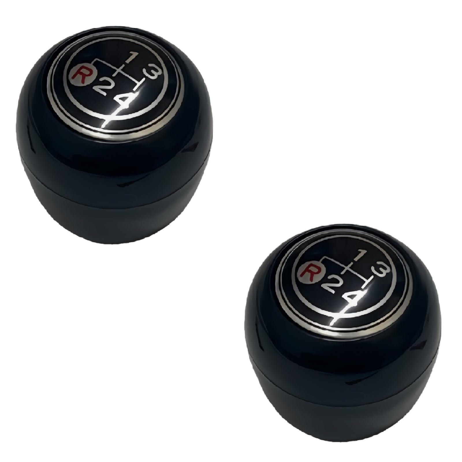 2PCS 33504-60040 Shift Knob Fits for TOYOTA 81-87 for LAND CRUISER FJ60 BJ60 4-SPEED