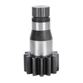 Swing Main Shaft 2044634 Fits for John Deere Engine 4045 6068 Excavator 160C 180 200CLC 210 225CLC