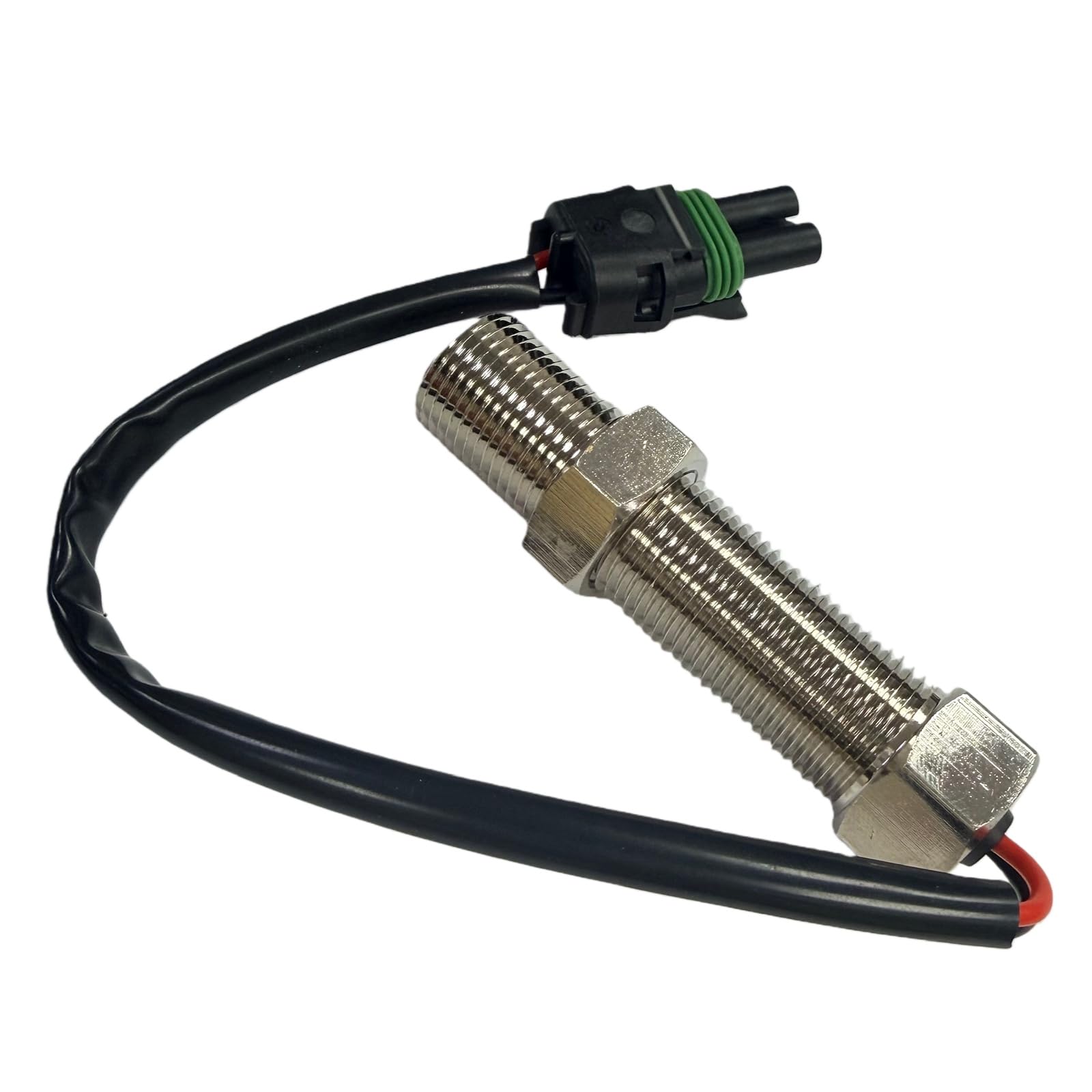 Magnetic Pickup Sensor 3039524 Compatible with Cummins KTA19 Diesel Engine