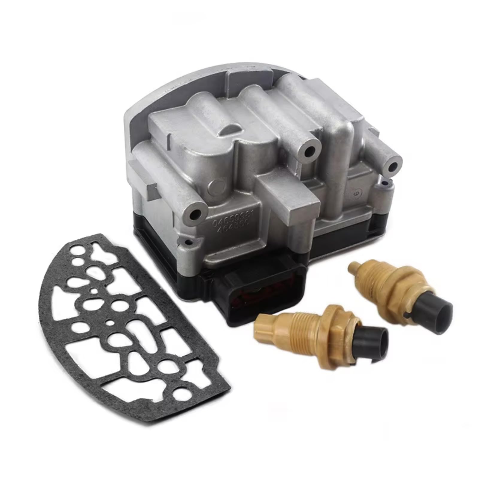 5140429AA-G Paper Gasket 04800878 + Oil Filter + Cork Gasket + 04800879 Speed Sensor - Yellow Used Fits for Dodge Chrysler A604 Replace parts