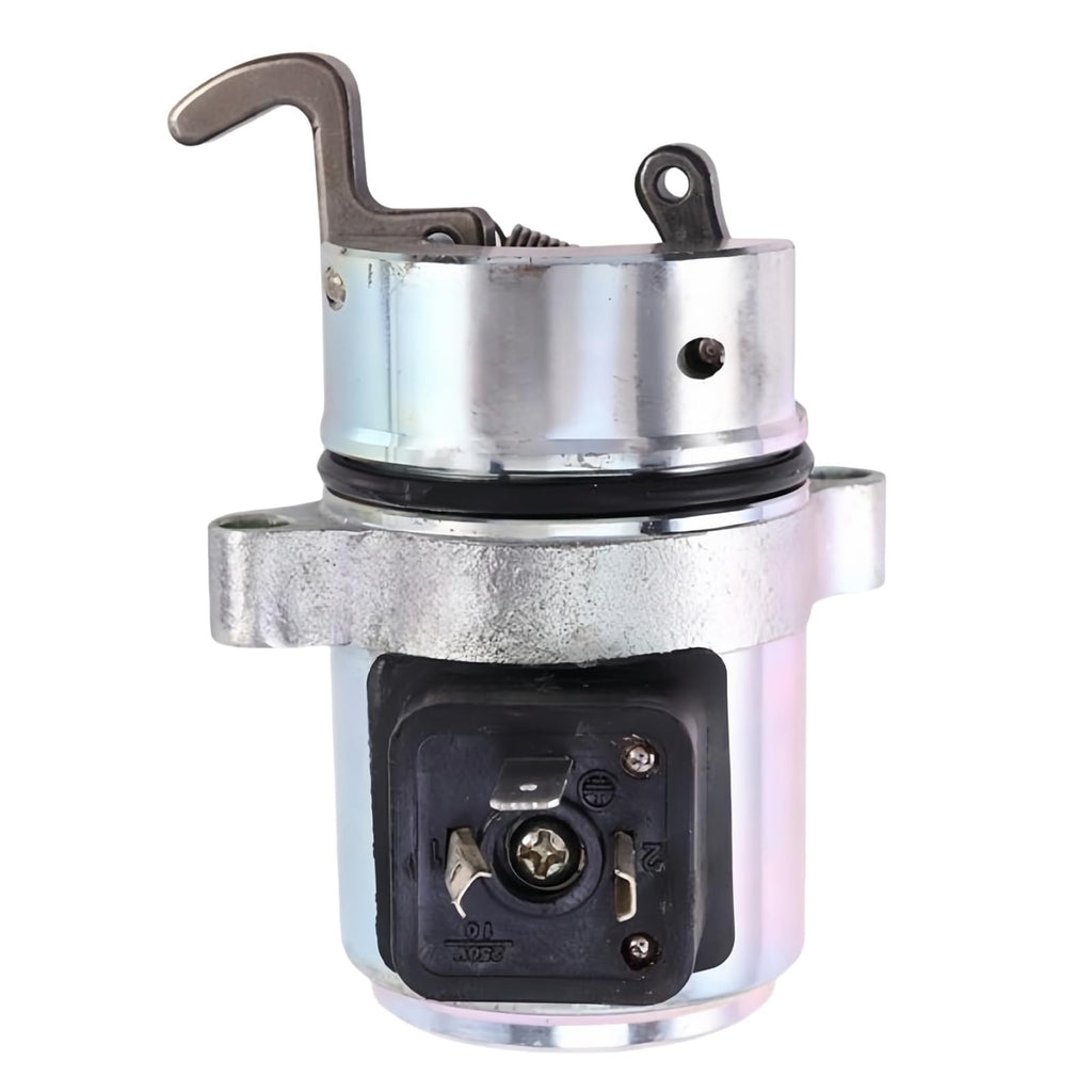 0427-2734 24V Shut Off Solenoid Fits for Bobcat Skid Steer Loader 863 864 873 874 S250 T200 A300 for Deutz Engine 1011 1011F