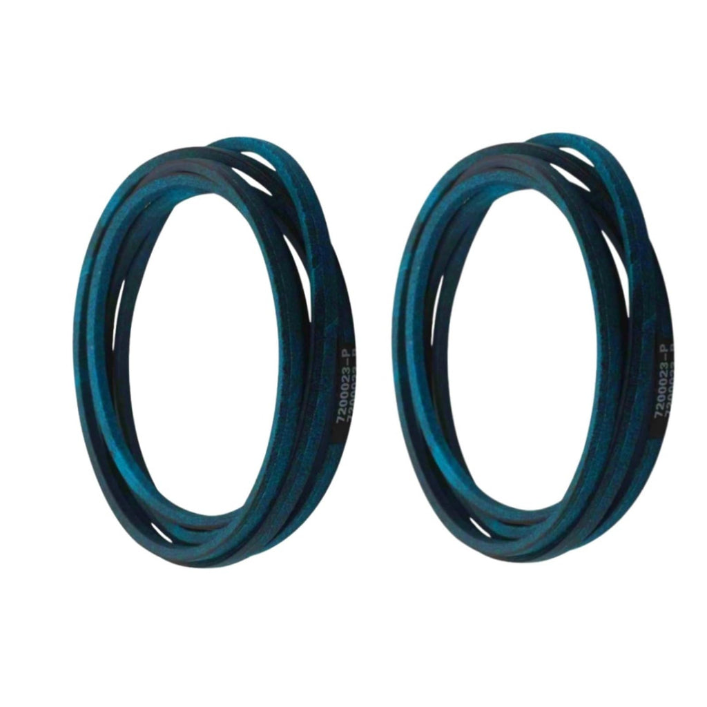 2PCS Deck Belt GX26-422 GX26422 Fits for John Deere