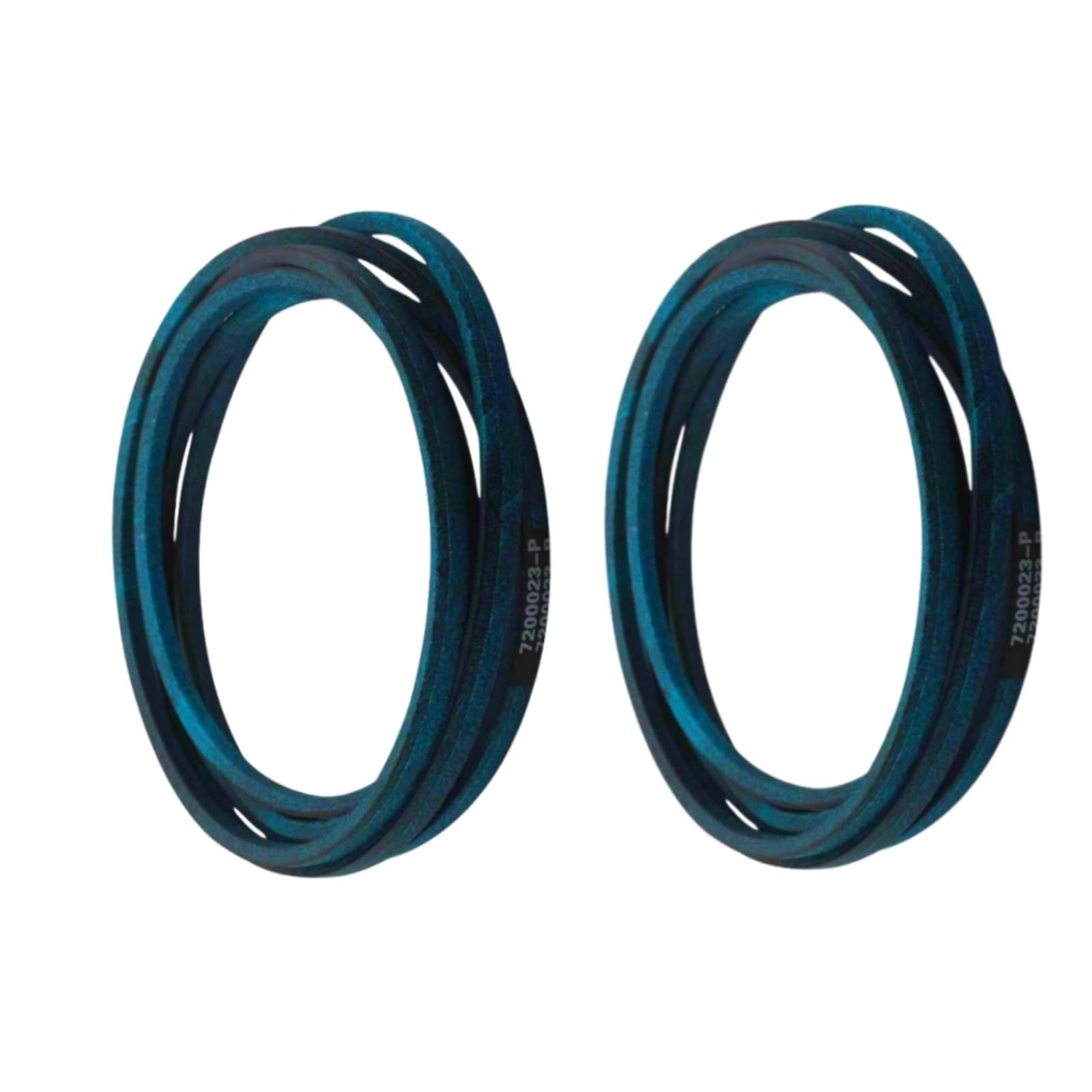 2PCS Deck Belt GX26-422 GX26422 Fits for John Deere