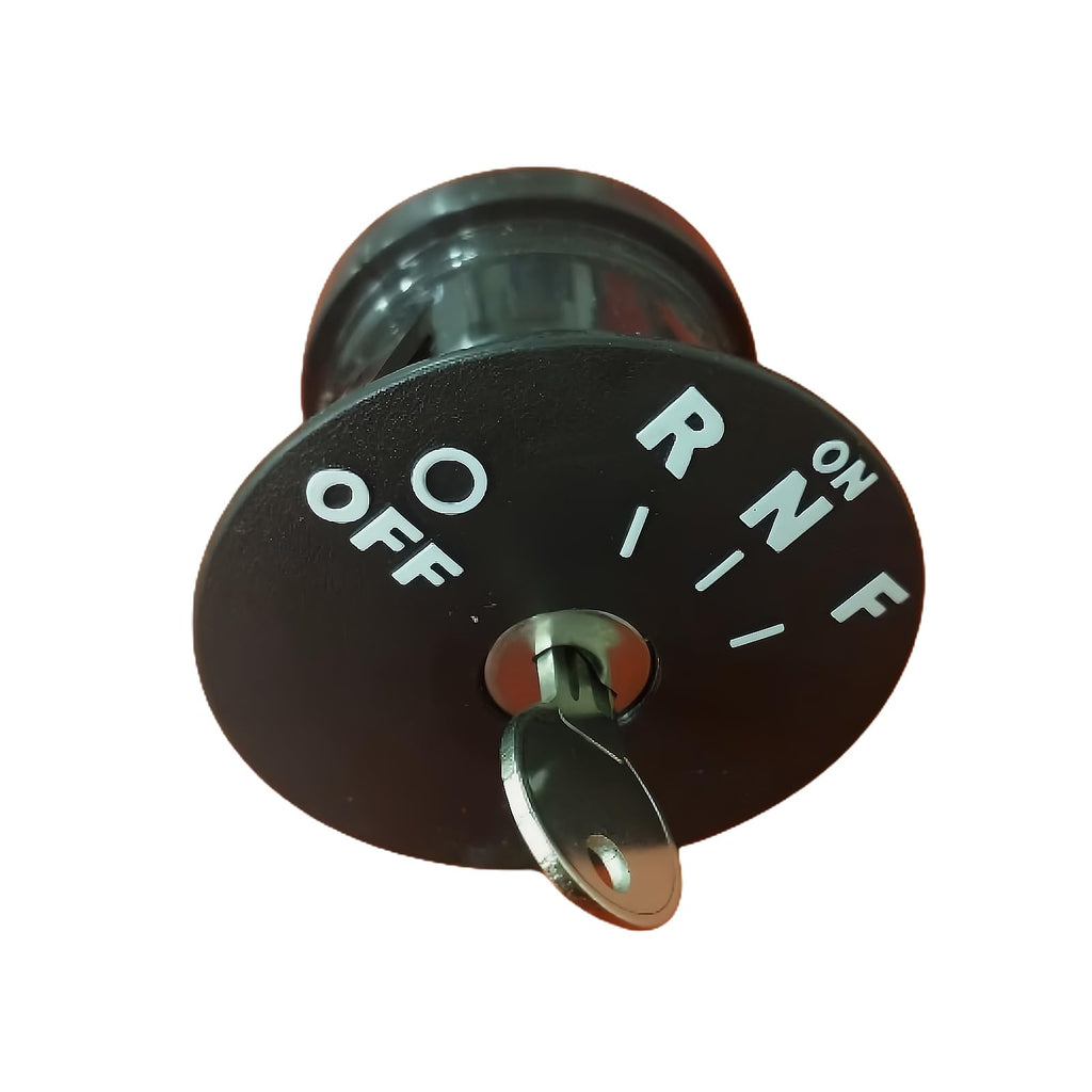 605637 611283 609682 Golf Cart Ignition Key Switch with 2 Keys Fits for EZ-GO RXV 2008-Up 48V Electric Golf Cart