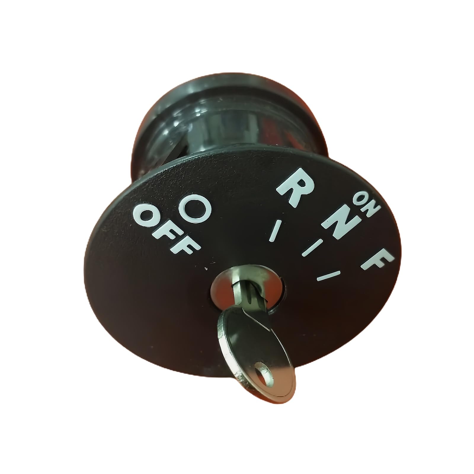 605637 611283 609682 Golf Cart Ignition Key Switch with 2 Keys Fits for EZ-GO RXV 2008-Up 48V Electric Golf Cart