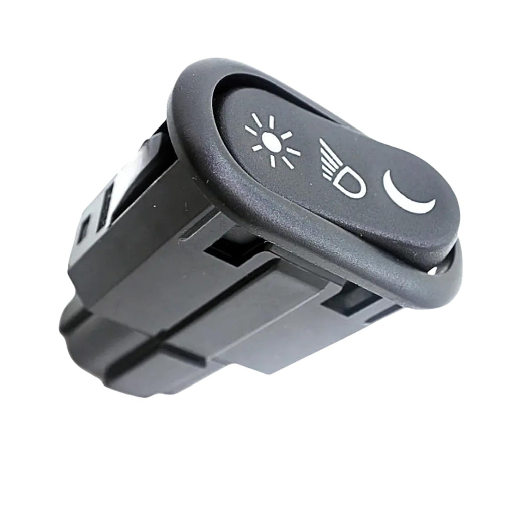 2pcs Light Switch 20Y-06-42121 20Y0642121 Fits for Komatsu Excavator PC130-8 PC300-8 PC350-8 PC400-8 PC450-8 PC78US-8 PC88MR-8