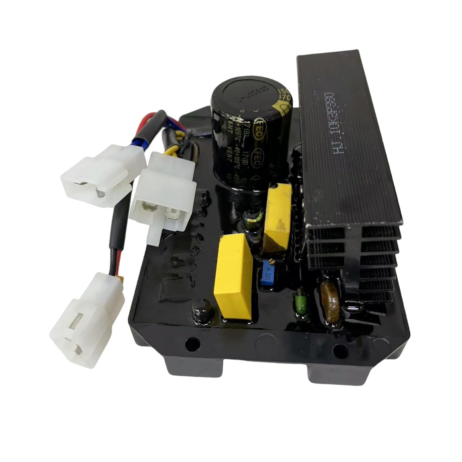 HJ.10K3P380 AVR Automatic Voltage Regulator Fits for Generator Accessories Replace parts