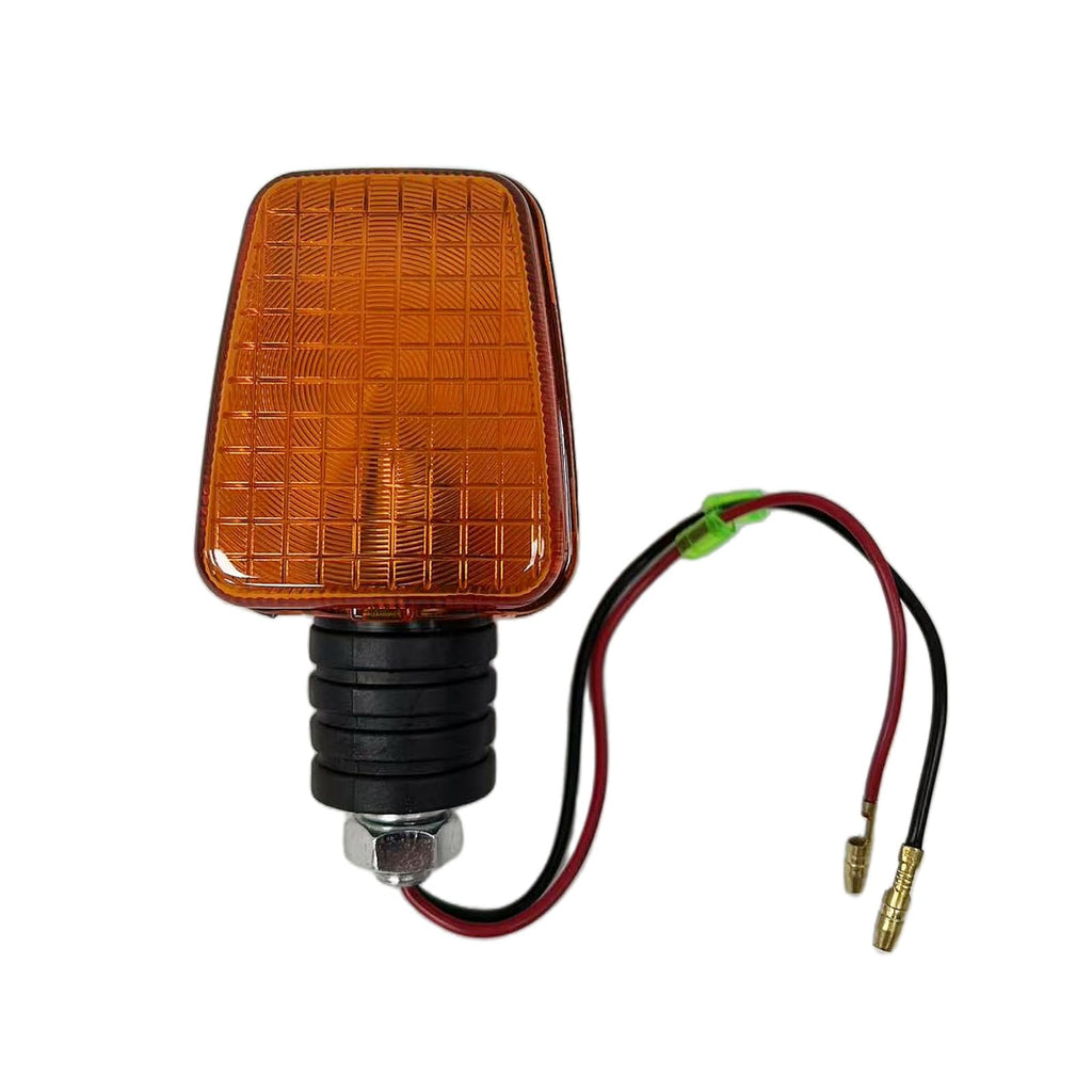 37410-52290 Turn Signal Lamp 3741052290 Fits for Kubota B21 B2410 B2710 B2910 B7400 B7500 L2600 L3000 L4300 Tractors