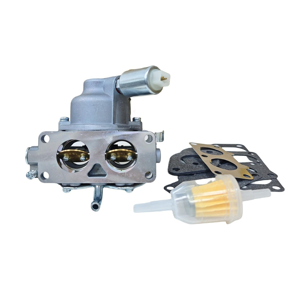 Carburetor Assembly AM134637 Compatible with John Deere Engine Diesel GT245 GX255 GX335