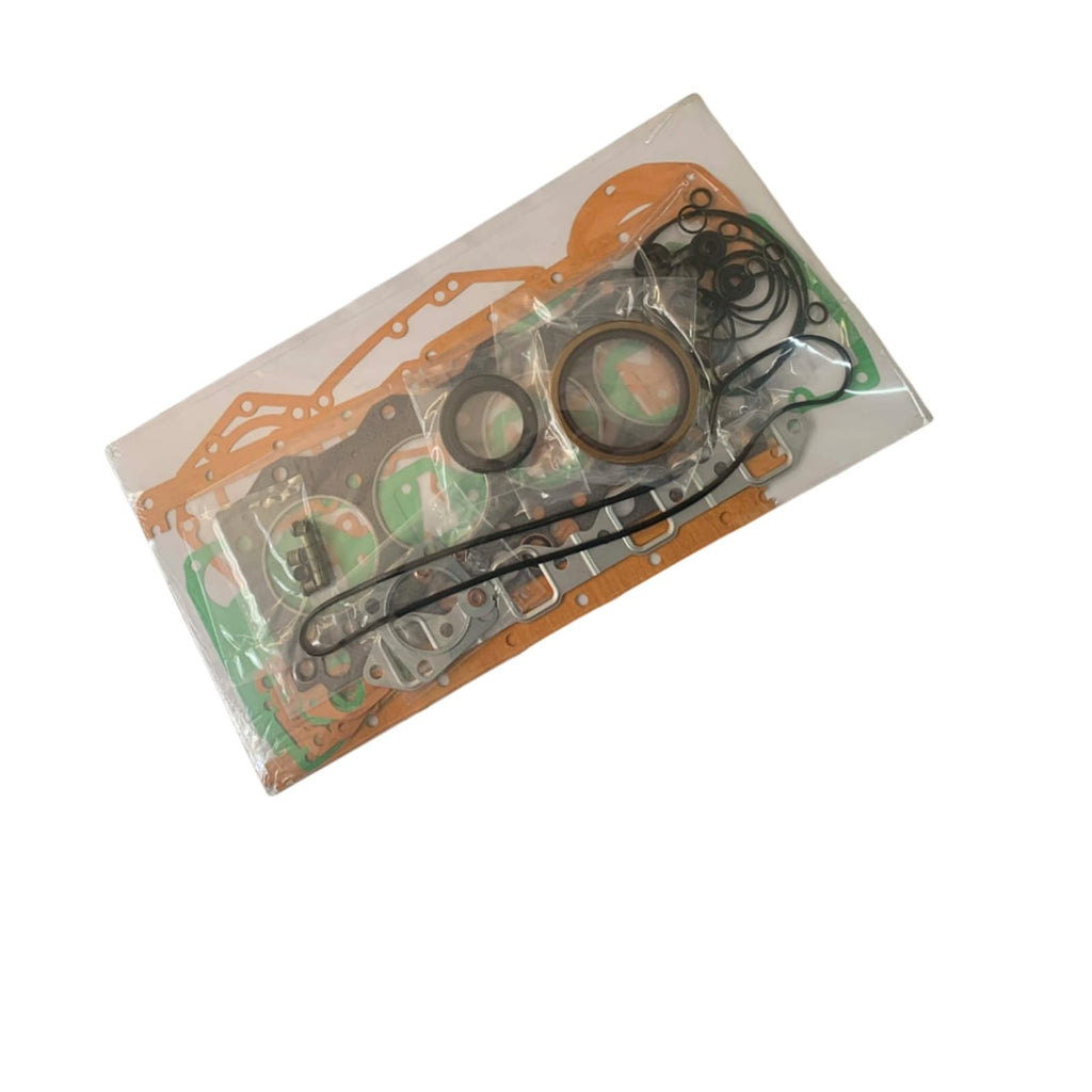 Full Gasket Kit 3800939 4945028 Fits for Cummins B3.3 QSB3.3 Engine for Komatsu 4D95 Engine Forklift Excavator