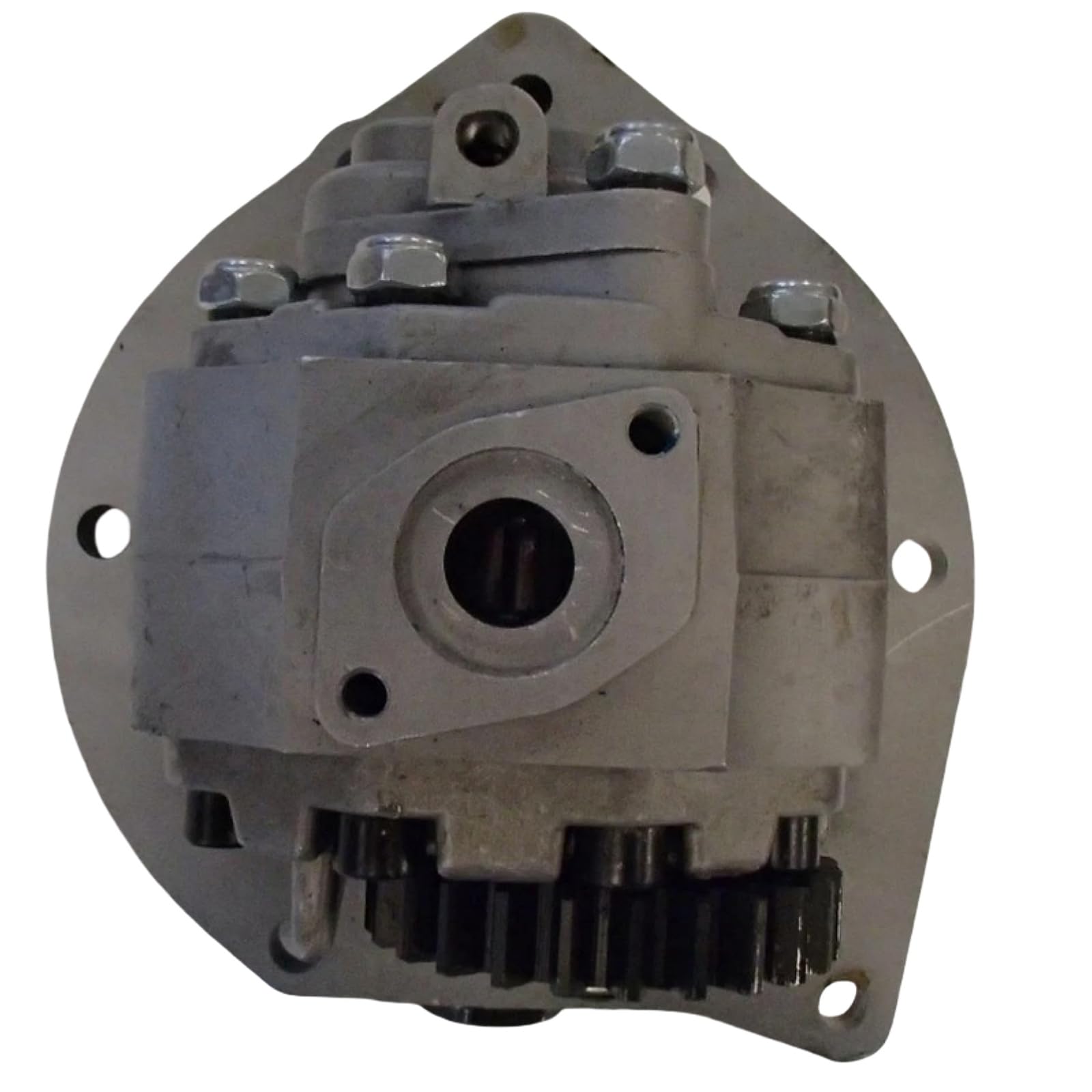 D8NN600KB 83936586 Hydraulic Pump Fits for New Holland 420 515 535 4600 5700 7600 6700 3600 5600 Tractor Replace parts