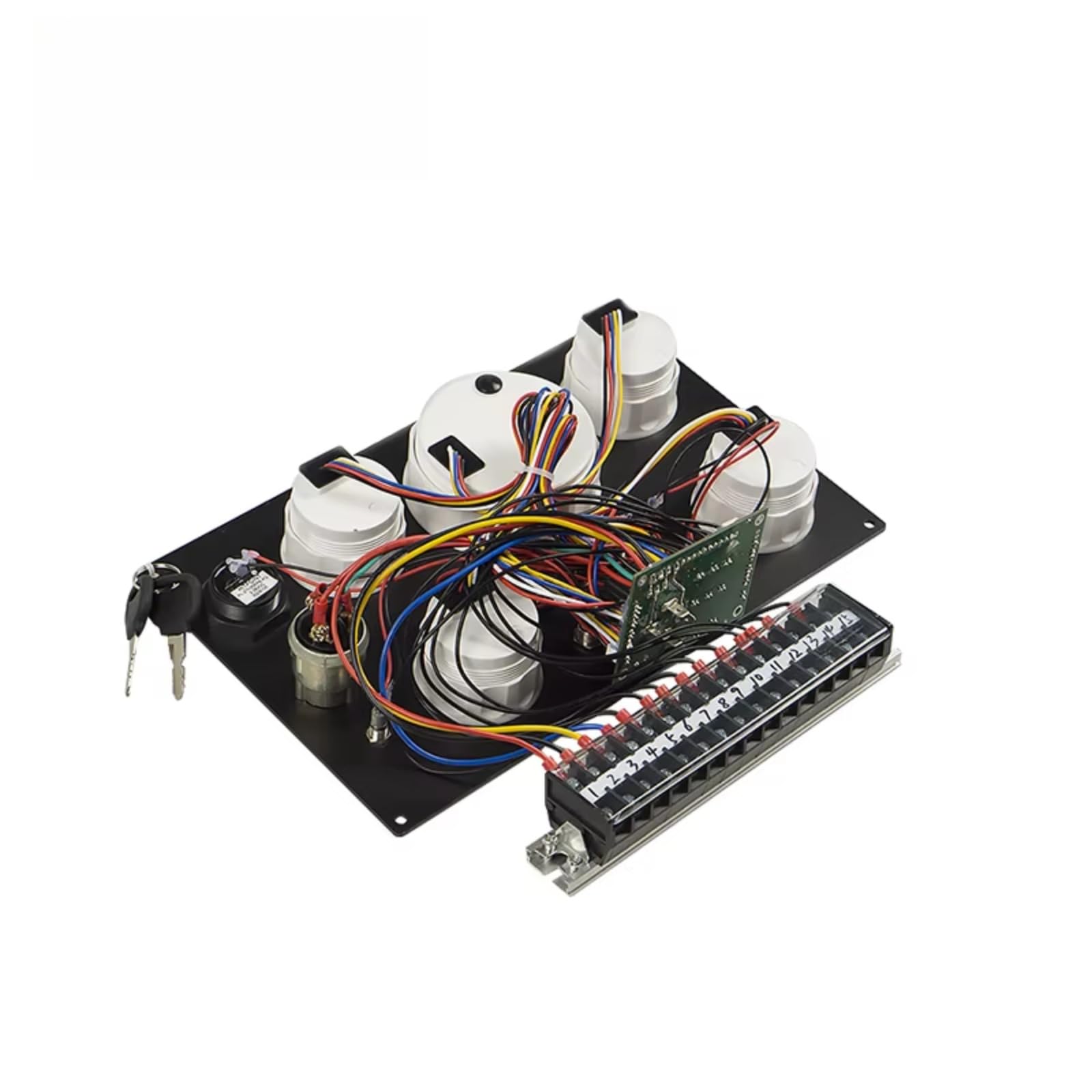 Multi-function Gauge Panel CG-YS-001 Fits for Diesel Engine Replace parts