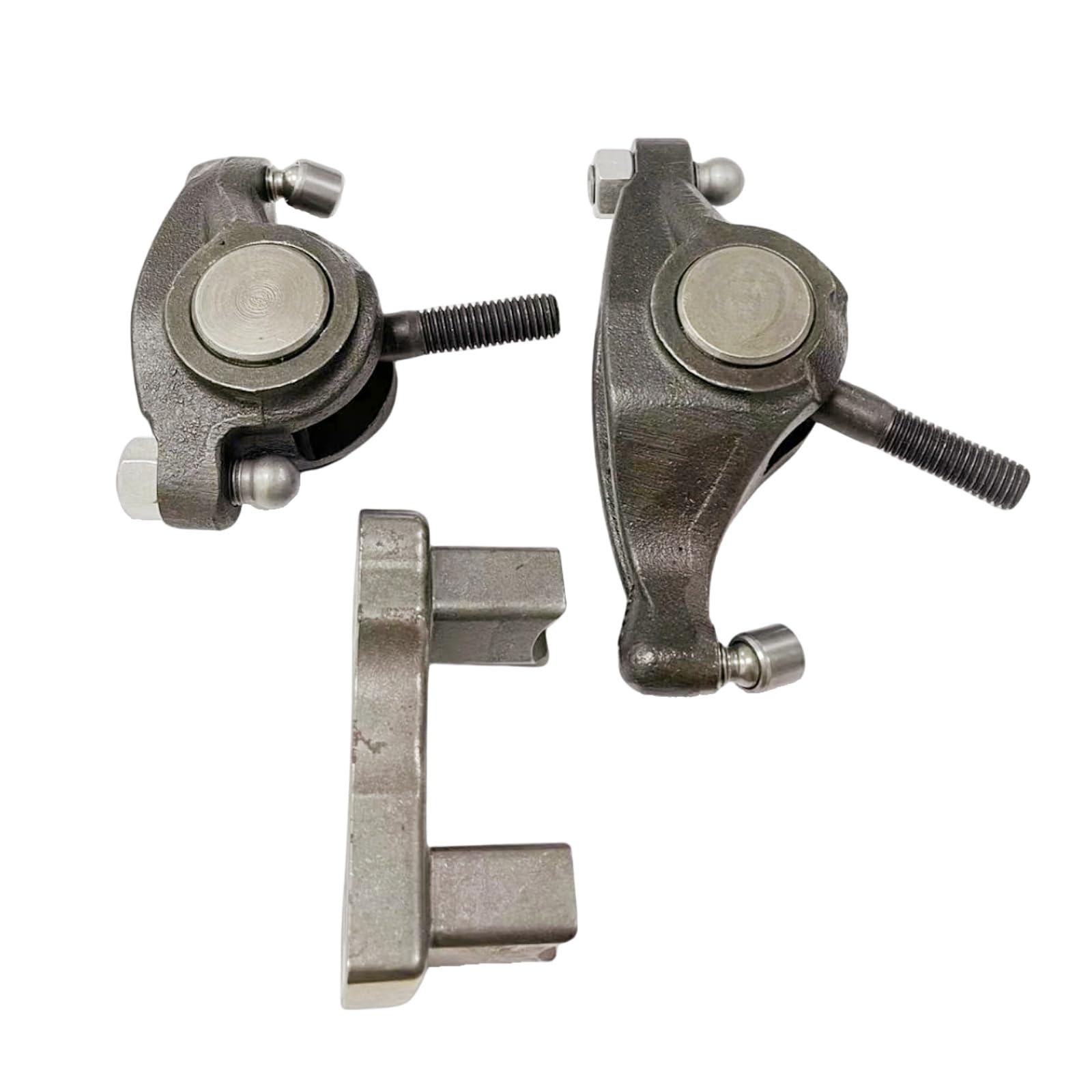 Intake Rocker Arm Assembly 3941140 5253887 Compatible with Cummins QSC8.3L Engine