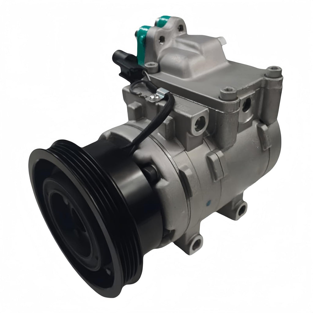 97701-25000 A/C Compressor with Clutch Fits for Car 1996-2003 for Hyundai Accent 1.5L