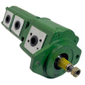 Hydraulic Gear Pump RE60323 Fits for John Deere 8100 8200 8300 8400