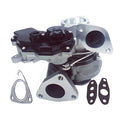 17201-11110 89674-71020 Turbo CT16V Turbocharger 235600-0200 Fits for Hilux VIII Pickup 2.4D 2GD-FTV 4WD