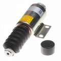 24V 2370ES 2370ES-24E6G1B2S1 SA-3973 Run-on Stop Solenoid Compatible with SA-3973