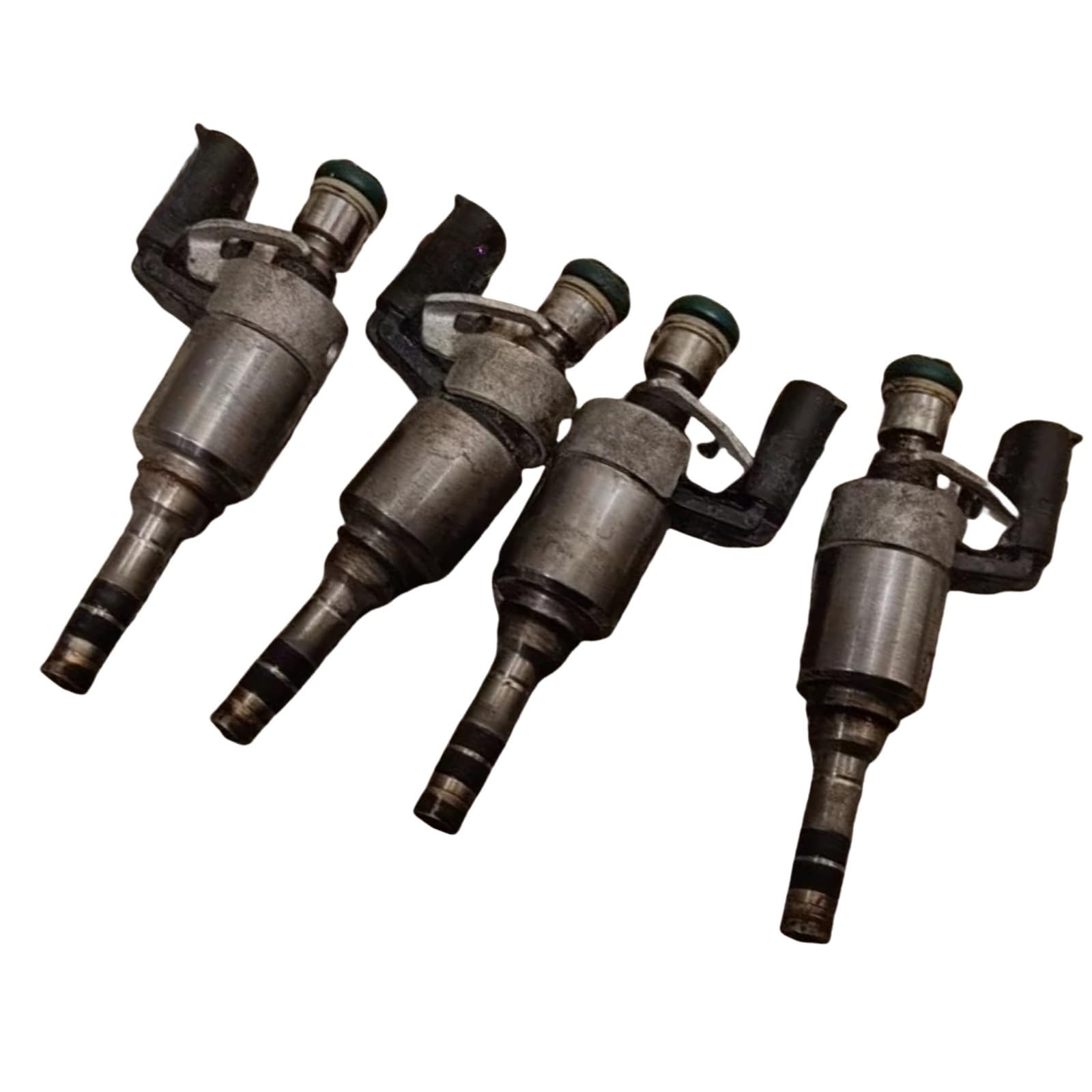 4PCS Fuel Injectors Nozzle 0261500712-D 0261500712 Fits for Roewe1.5T Replace parts