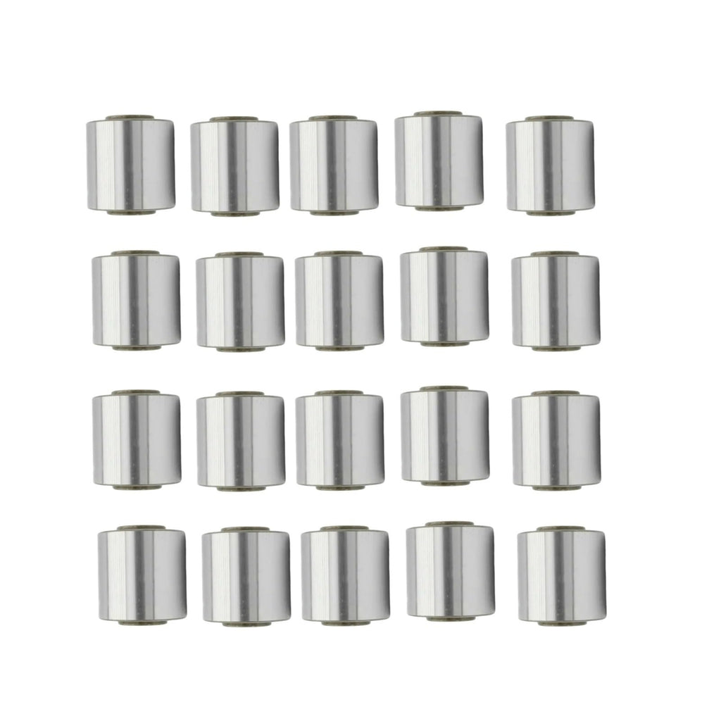 20Pcs Double Row Planter Bearing 5203KYY2 AN212132 Compatible with John Deere 2410C 2510C 2510H 2510S 447 457 467 547 1990 1760 1770 Compatible with Case Compatible with White