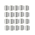 20Pcs Double Row Planter Bearing 5203KYY2 AN212132 Compatible with John Deere 2410C 2510C 2510H 2510S 447 457 467 547 1990 1760 1770 Compatible with Case Compatible with White