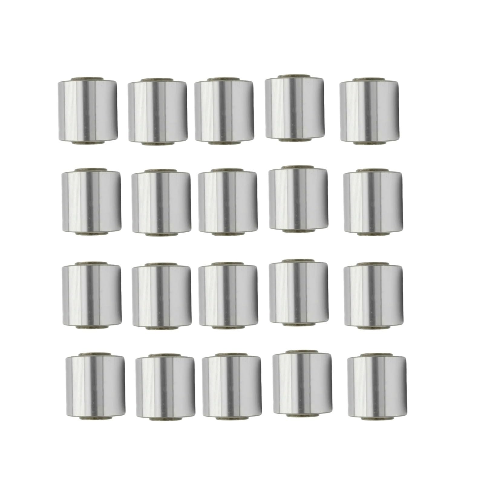 20Pcs Double Row Planter Bearing 5203KYY2 AN212132 Compatible with John Deere 2410C 2510C 2510H 2510S 447 457 467 547 1990 1760 1770 Compatible with Case Compatible with White