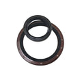 1-09625439-1 8-97072823-1 Crankshaft Oil Seal Kit Fits for Isuzu Engine Parts EX 6BG1 Replace parts