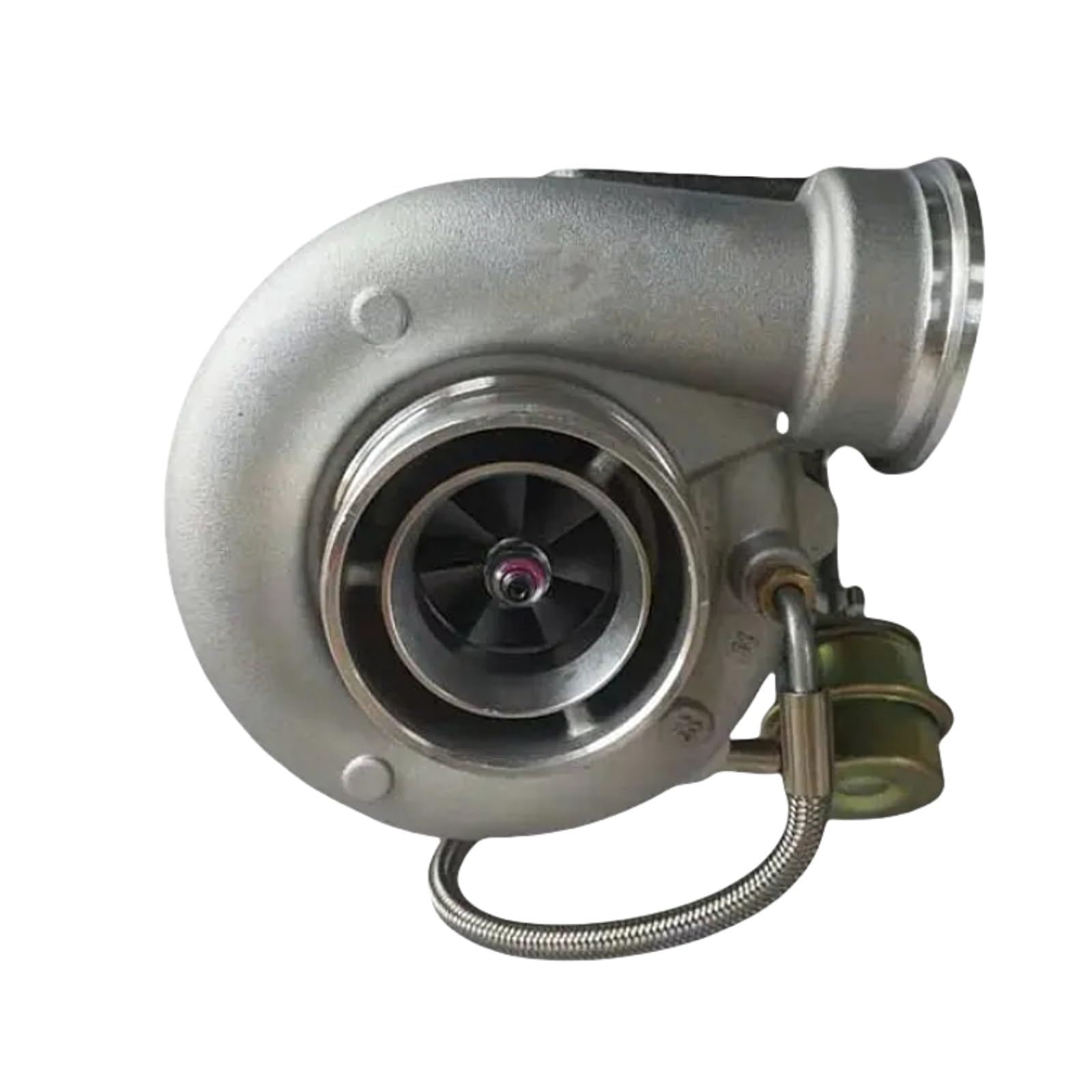 Turbocharger 320/06296 32006296 HM-D00136 D00136 107491 Fits for Komatsu PC400-8 PC450-8 Excavator 6D125 Engine