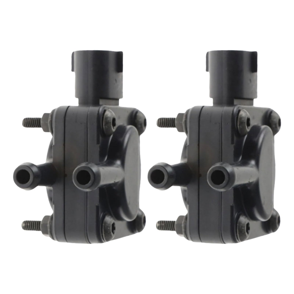 2PCS 8973603682 600P Differential Pressure Sensor 8-97360368-2 Fits for Isuzu for NPR Diesel 4JJ1 Fits for GMC C6500 C7500 C8500 Replace parts