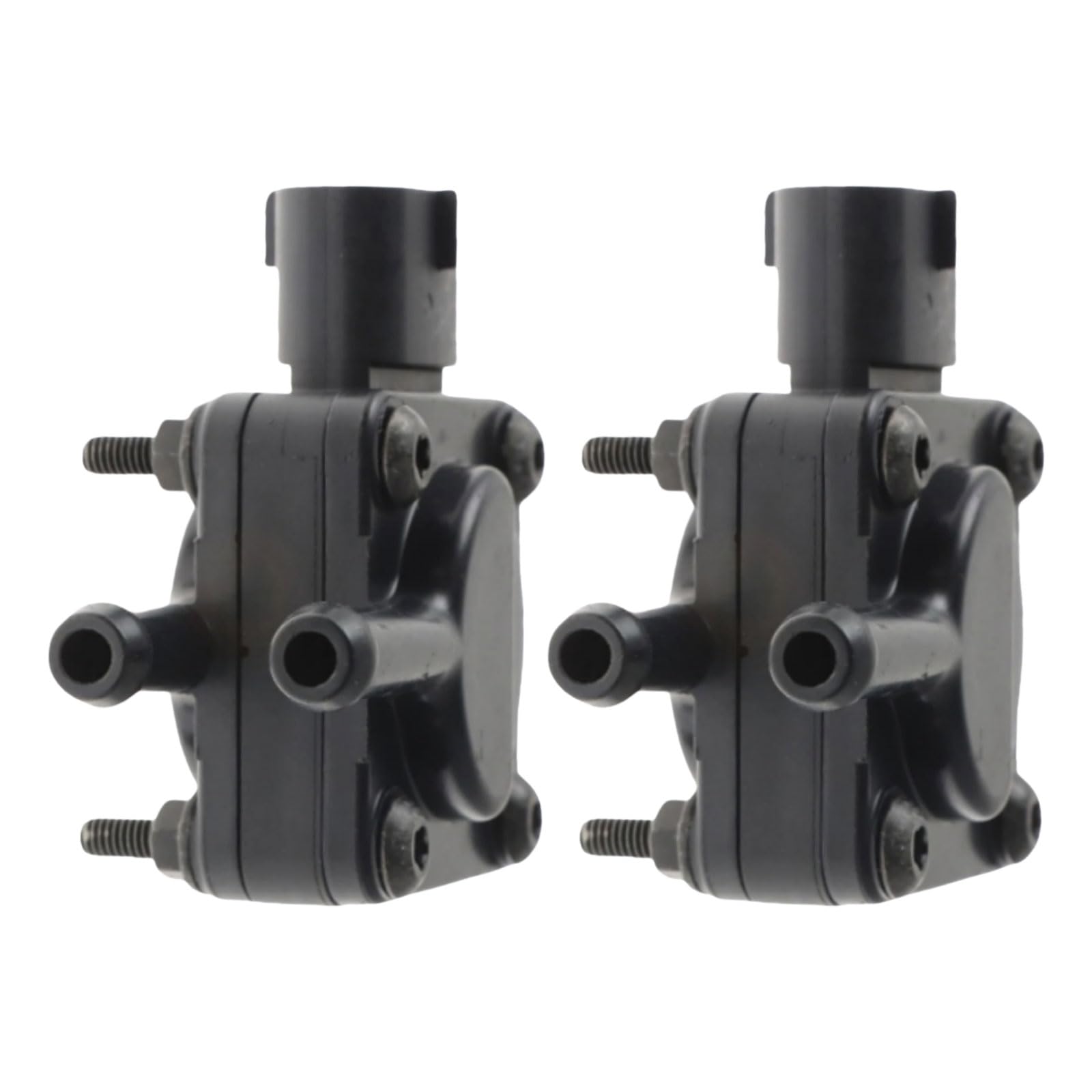 2PCS 8973603682 600P Differential Pressure Sensor 8-97360368-2 Fits for Isuzu for NPR Diesel 4JJ1 Fits for GMC C6500 C7500 C8500 Replace parts
