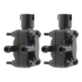 2PCS 8973603682 600P Differential Pressure Sensor 8-97360368-2 Fits for Isuzu for NPR Diesel 4JJ1 Fits for GMC C6500 C7500 C8500 Replace parts