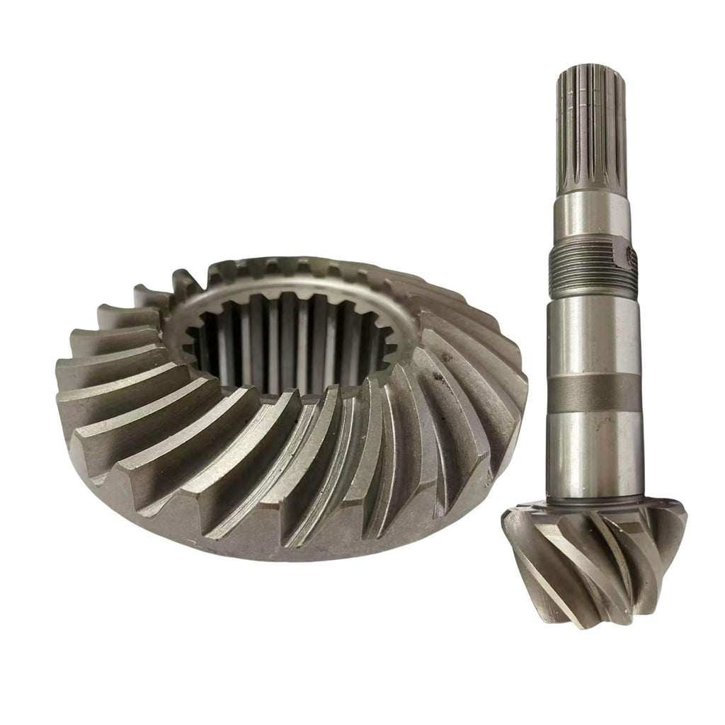 Front Axle Bevel Gear Assy 3C315-42300 3C315-42300-8T Compatible with Kubota Tractor M4800 M4900 M5400 M5640 M5700 M8200 MX4700 MX4800 MX5100 MX5200 MX5800 L48