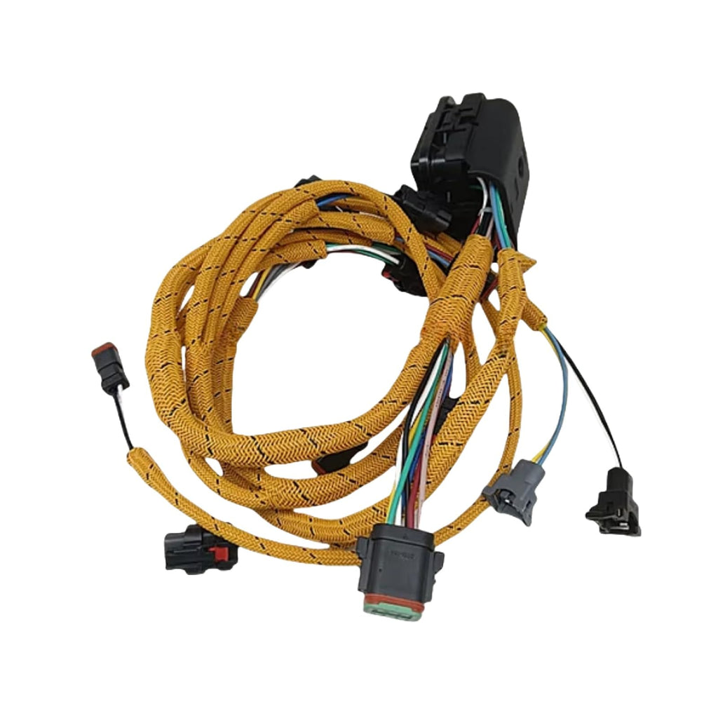 322-2733 3222733 Engine Wiring Harness Fits for Caterpilalr C7 Excavator E324D E325D E329D Replace parts
