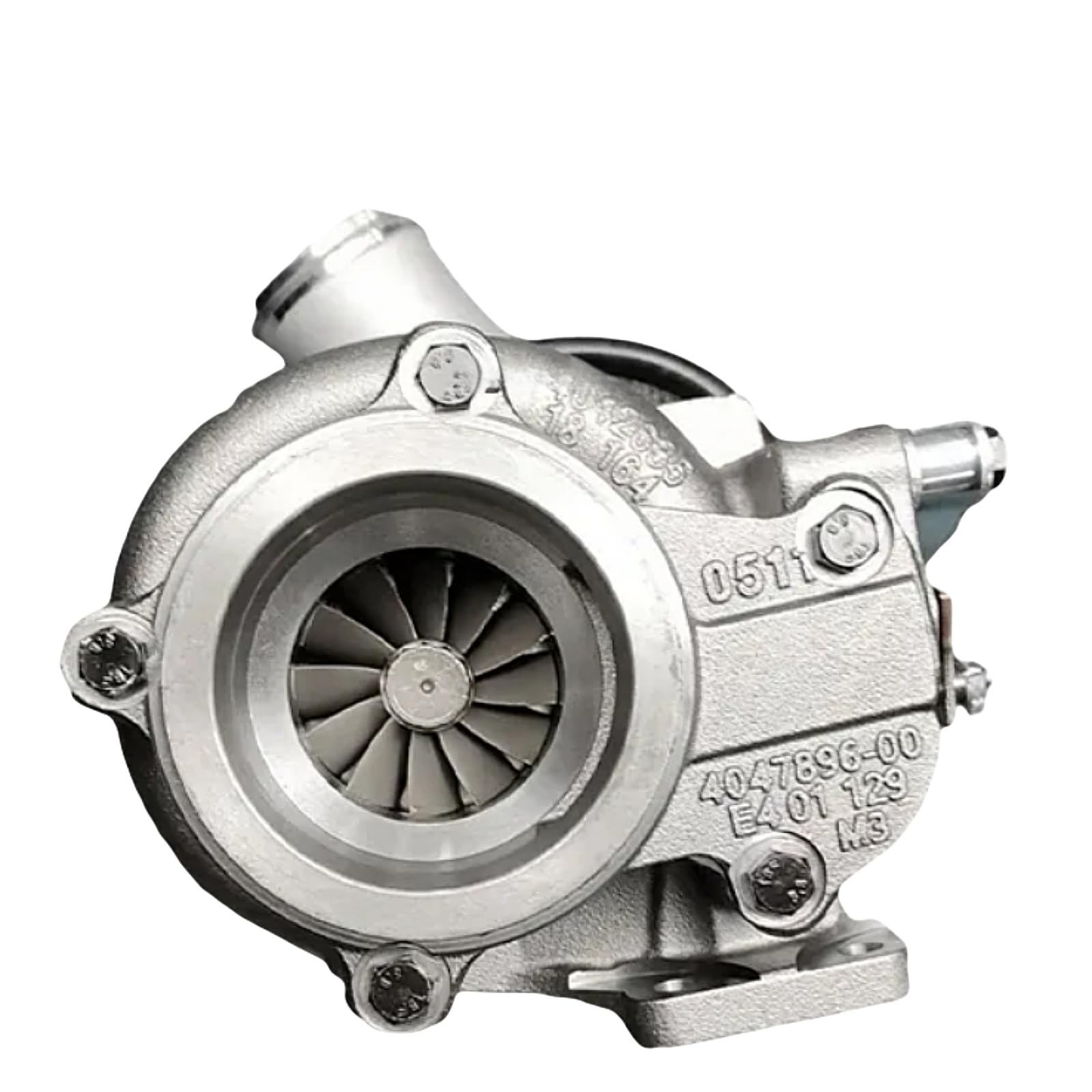 Turbocharger 4045076 2836277 3783604 2836411 2839489 4051033 4051032 4048335 For CUMMINS L360 L375 8.9L 360HP 375HP 400HP Engine