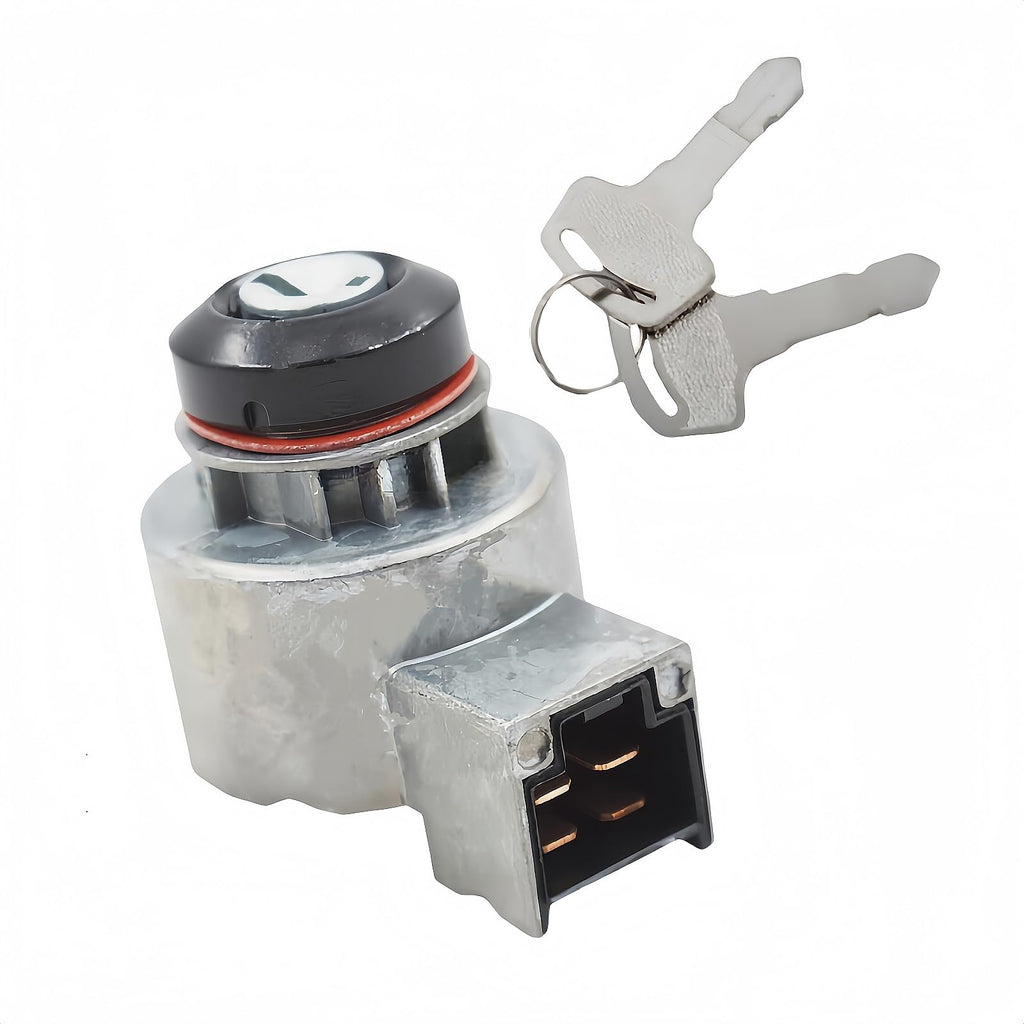 6C040-55412 Ignition Switch with Key Fits for Kubota B2100 B7500 B2400 B1700 B7510