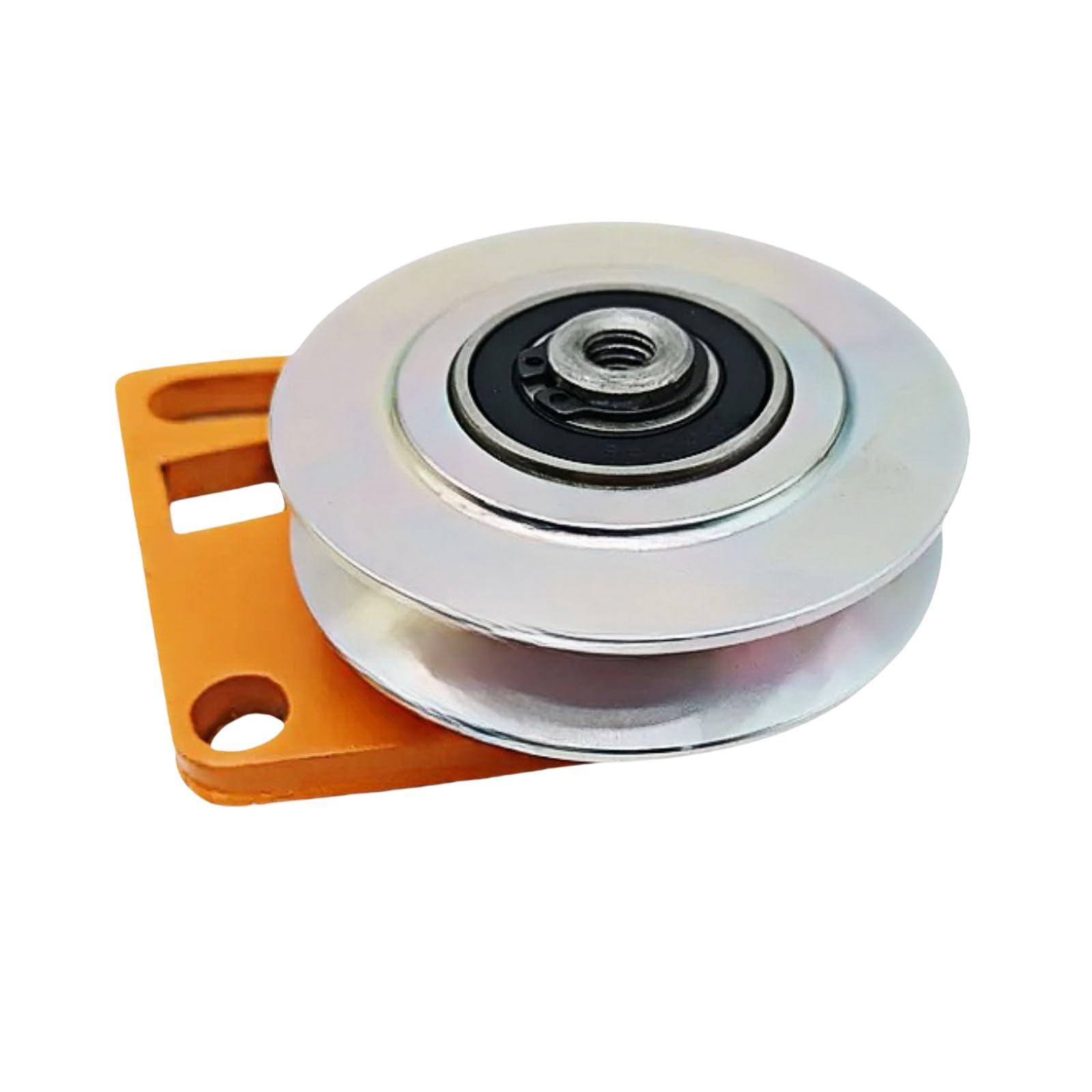 115-4204 100-6267 1154204 Idler Pulley Assembly Fits for Cat C-9 3116 3114 3126 3126B C9 Engine AP-1000 AP-1000B AP-1050 Tensioner Pulley