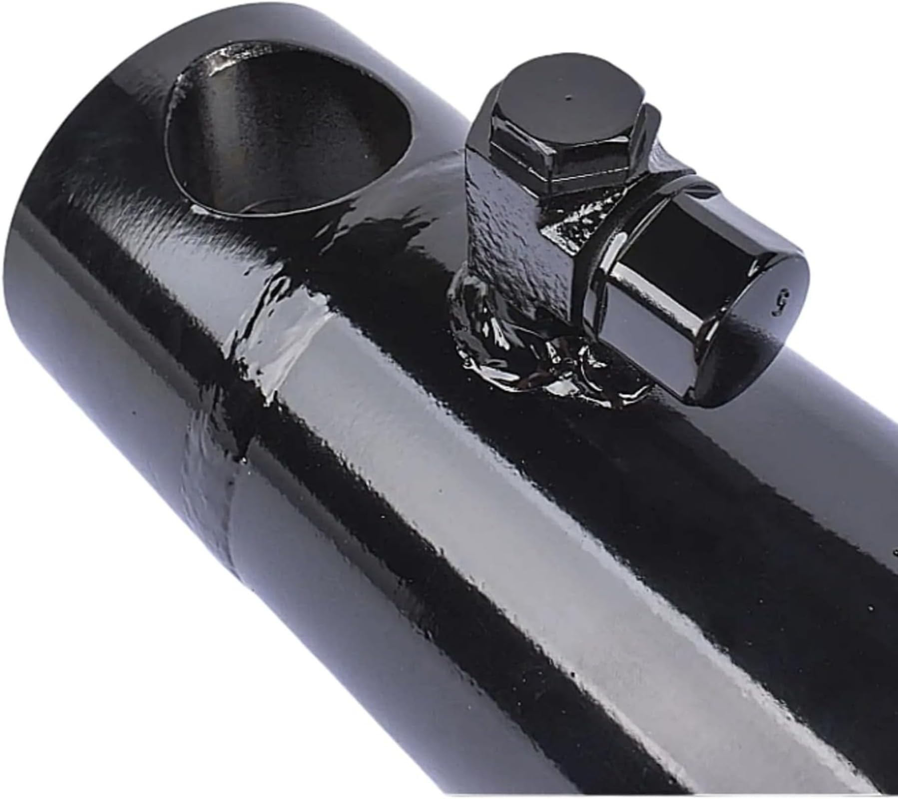7117174 Hydraulic Bucket Tilt Cylinder Fits for Bobcat Skid Steers 773, S150, S160, S175, S185, S205 and Track Loaders T180, T190 Replace parts
