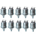10pcs Oil Pressure Switch 185246190 96043SMP Fits for FG Wilson Perkins Engine 403C-15 404C-22 404C-22T 403D-11 403D-15 404D-22