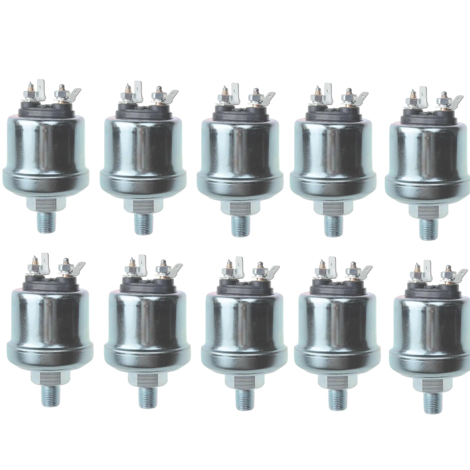 10pcs Oil Pressure Switch 185246190 96043SMP Fits for FG Wilson Perkins Engine 403C-15 404C-22 404C-22T 403D-11 403D-15 404D-22