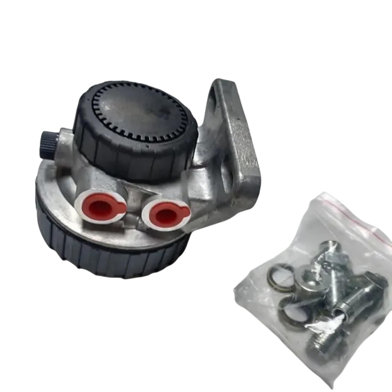 New Replacement for Compatible with RE500160 New Fuel Separator Filter Head Fits for John Deere
