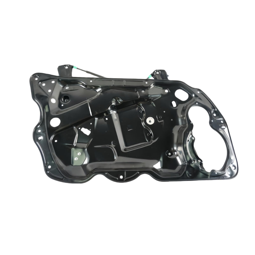 3AD837461 Front Left Power Window Regulator with Metal Plate Fits for VW 2012-2016 Replace parts