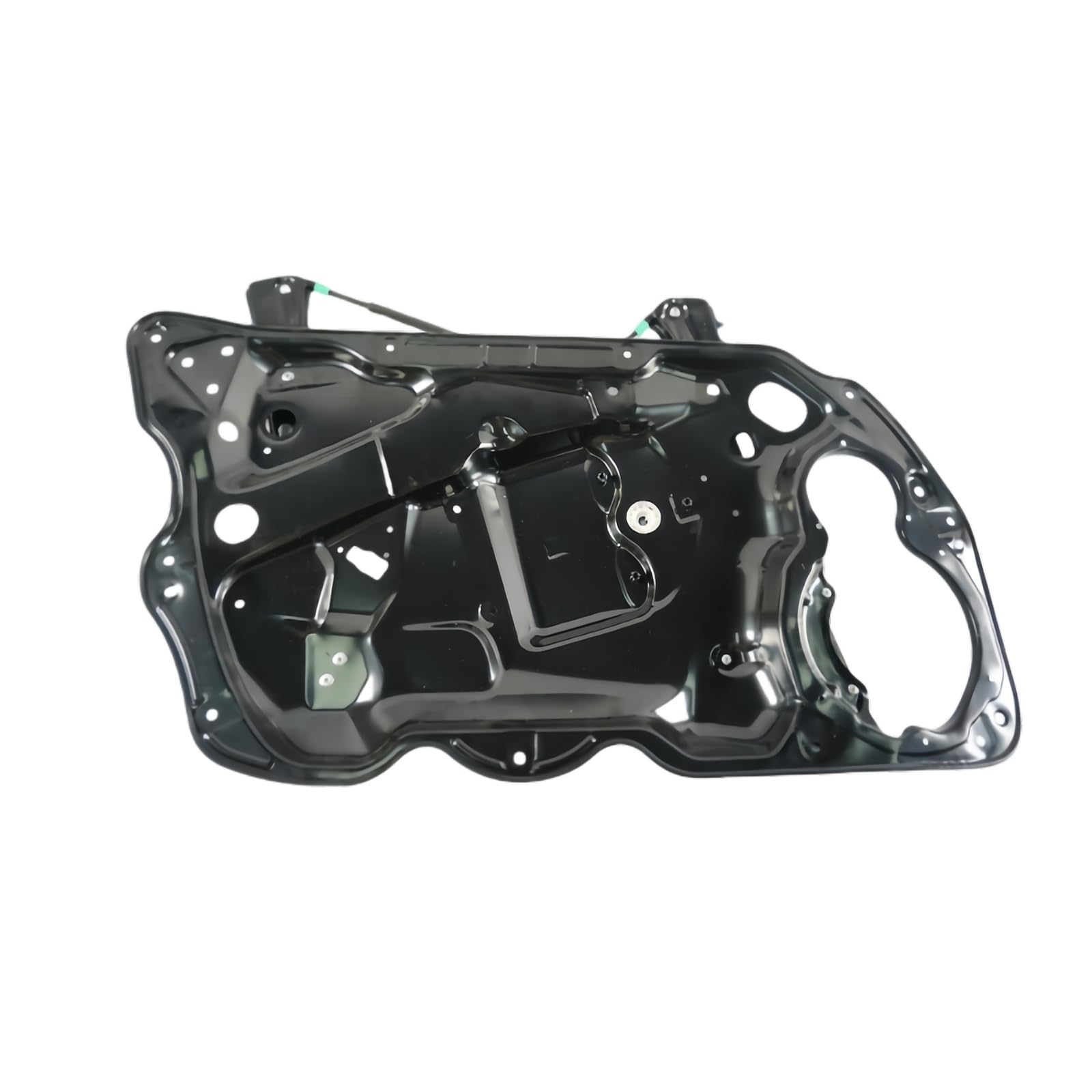 3AD837461 Front Left Power Window Regulator with Metal Plate Fits for VW 2012-2016 Replace parts