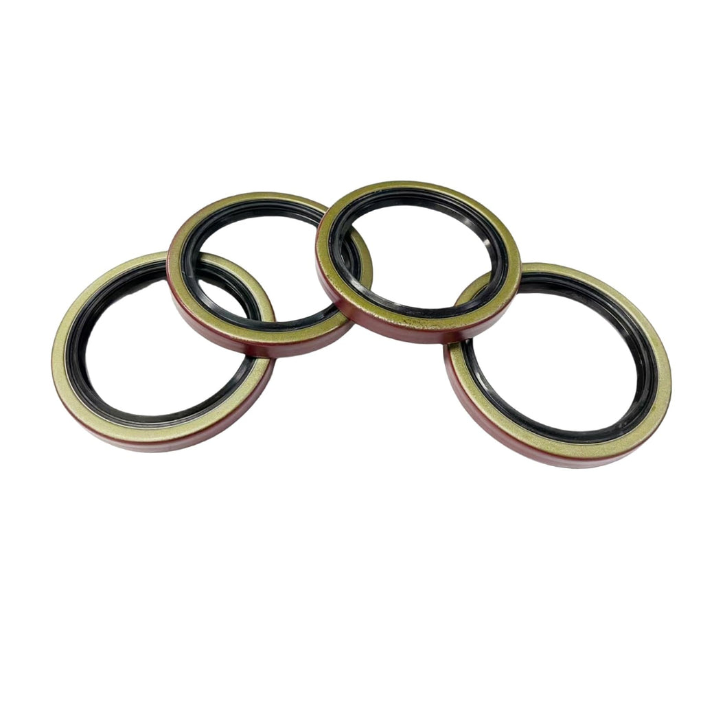 4PCS 6658228 6689775 Axle Seal Suitable for Bobcat S130 S150 S160 S175 S185 S205