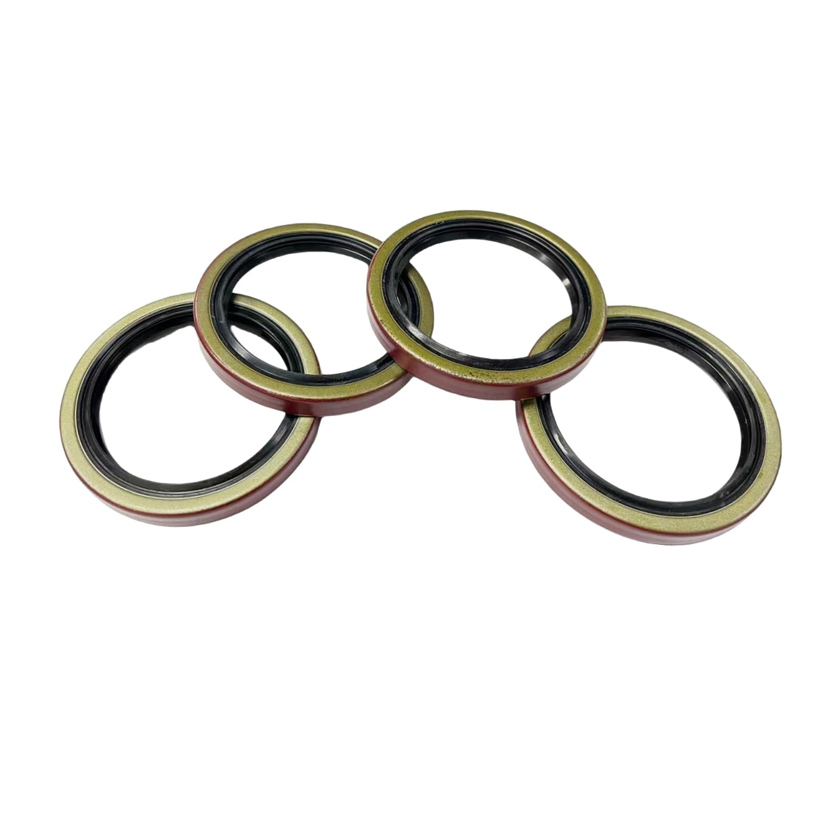 4PCS 6658228 6689775 Axle Seal Suitable for Bobcat S130 S150 S160 S175 S185 S205