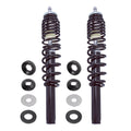 2PCS 7043532 Front Strut Shocks Absorber Kit Fits for Polaris for Ranger 400 500 570 800 Crew 570-4 570-6 ETX Replace parts