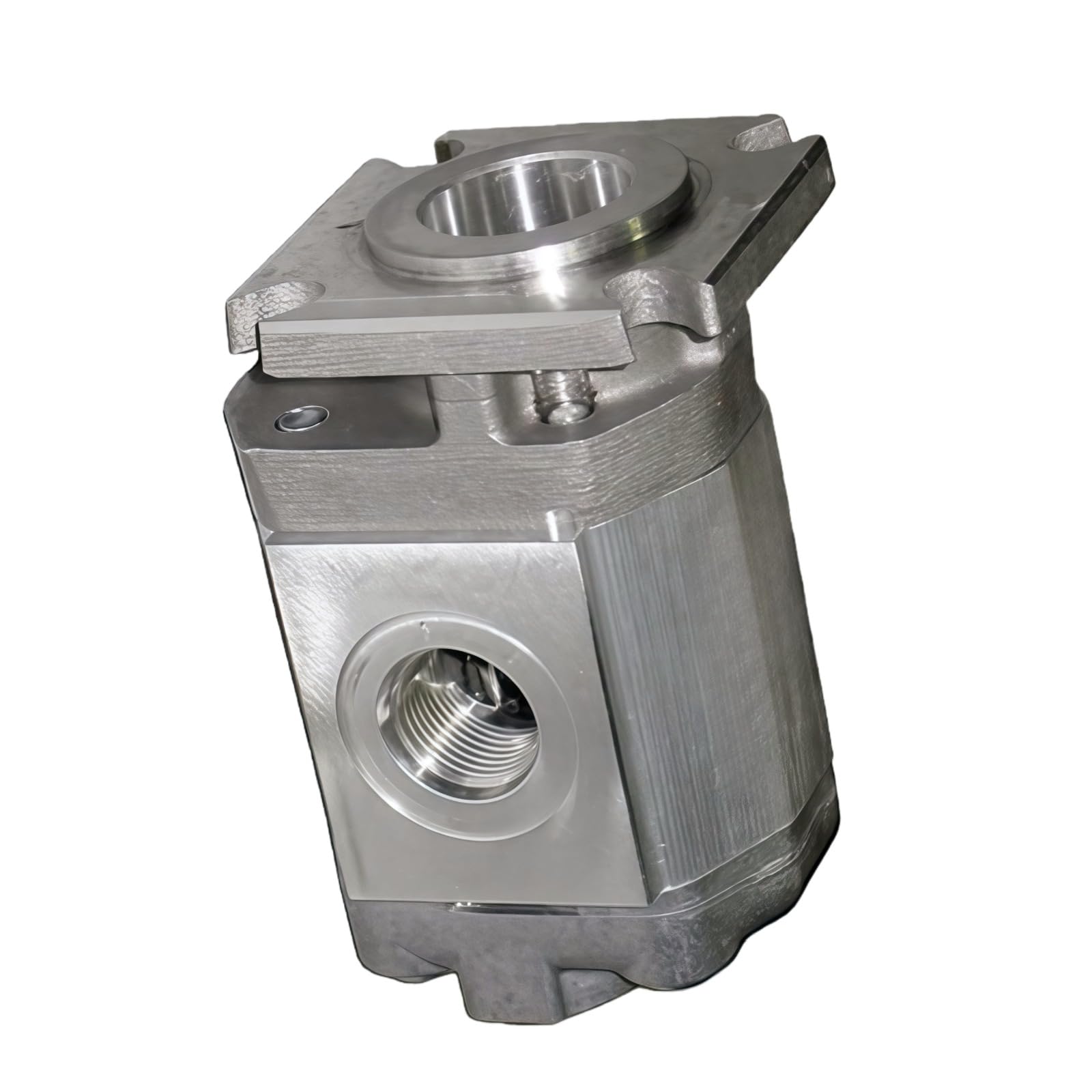 Sgaorcpas 4000097640 Hydraulic Pump Fits For Haulotte Electric Scissor Lift 1930E 6 1530E 8W 2247E