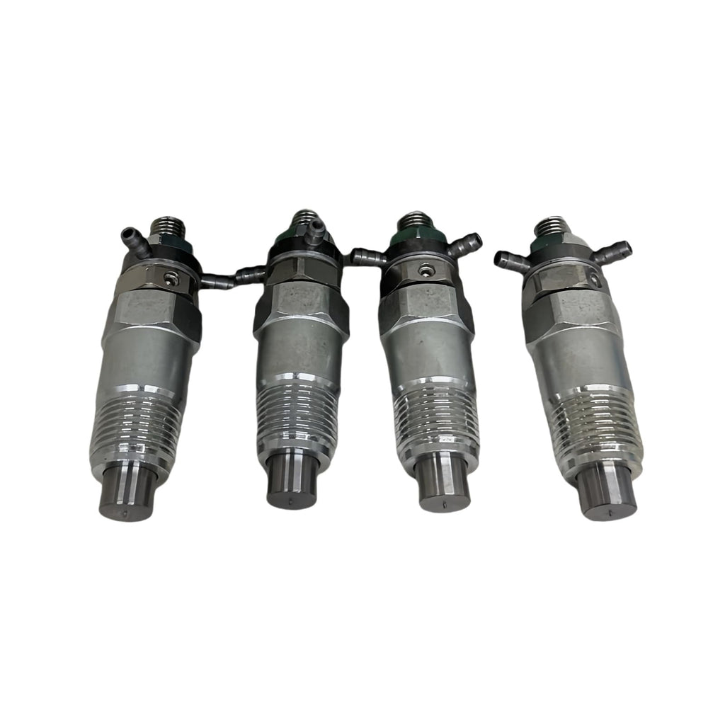 4PCS 3974254 Fuel Injector Fits for Kubota V1702 Engine