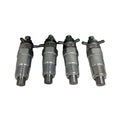 4PCS 3974254 Fuel Injector Fits for Kubota V1702 Engine