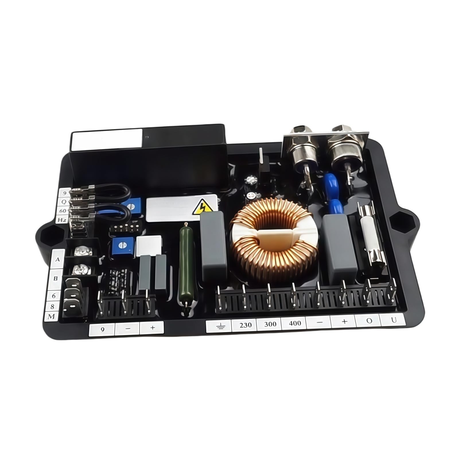 M40FA610A AVR Automatic Voltage Regulator Fits for Diesel Generator Replace parts